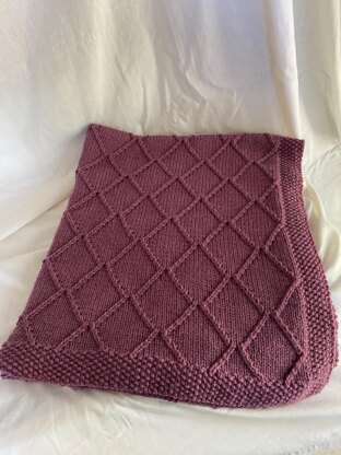 Quiet Afternoon Blanket