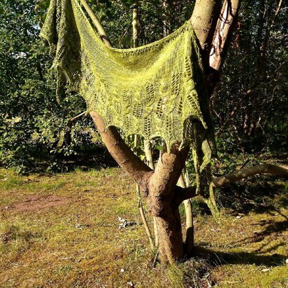 Kelvinway - knitting pattern