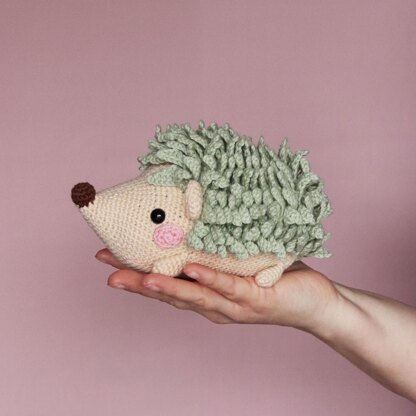 Posie The Hedgehog