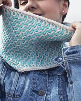 Steppingstone Cowl