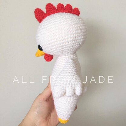 Penelope the Chicken