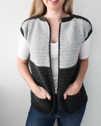 Winter Solstice Vest