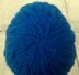 Easy Open Cabled Worsted Hat