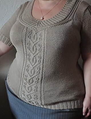 Moyen Age Pullover