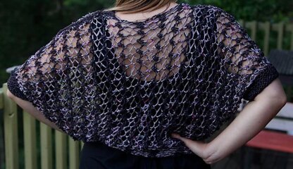 Little Lacy Shrug