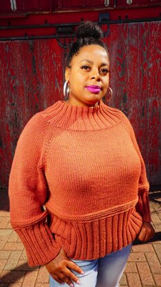 Sash Sweater