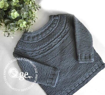 Auberon Sweater - P167