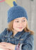 Hats in Sirdar Snuggly Snowflake Chunky - 4594 - Downloadable PDF