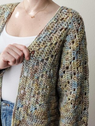 Homebody Cardi