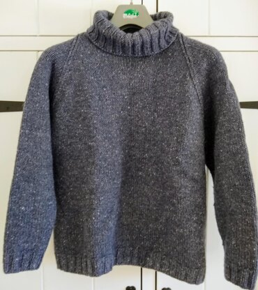 Roll Neck Sweater