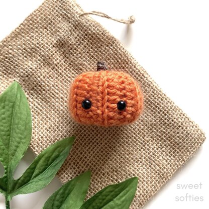 Baby Pumpkin Head