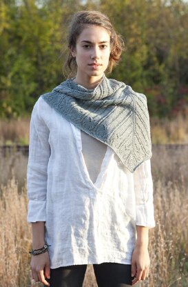 Ferrous Shawl