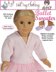 Ballet Sweater for 18 inch Dolls