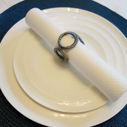 Ring Napkin Rings