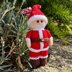 Santa Claus Doll Knitting Pattern - Toy Knitting Pattern