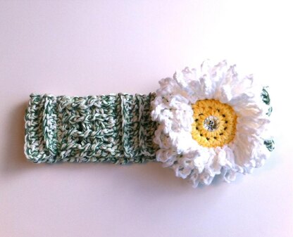 Loopy Flower Headband