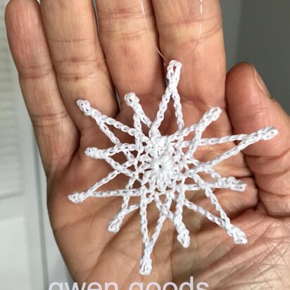 Zephyr Snowflake