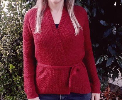 Cosy Hug Cardi