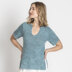 Blue Sky Fibers Point Grey Tunic PDF