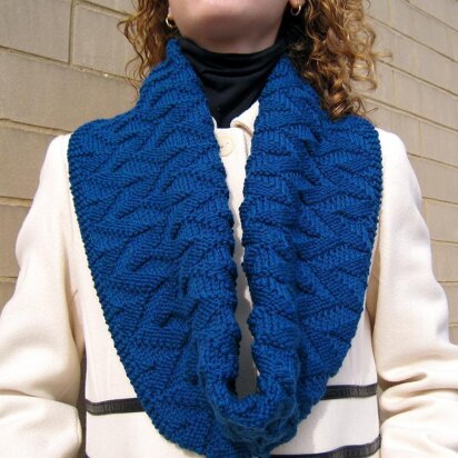 Nor'Easter Cowl