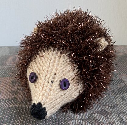 Snuggly Hedgehog