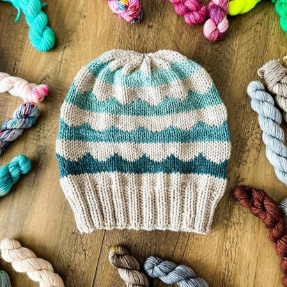 Candy Mountain Hat