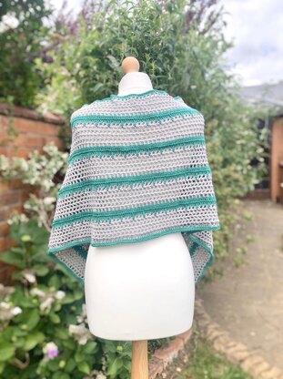 All Meshed Up Wrap