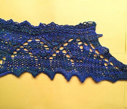 Summerdale Shawl