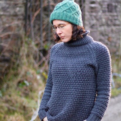 Sheephaven - knitting pattern