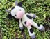 Farm Animal Set Bunny Chicken Cow Pig Sheep Lamb crochet amigurumi