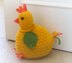 Cock-a-doodle-do Doorstop