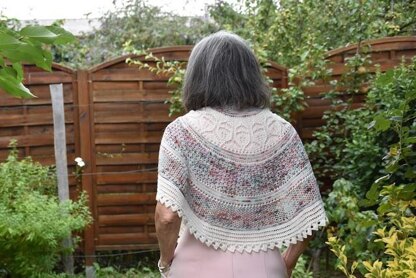 Upolu Shawl