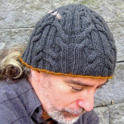 Ionian - knitting pattern