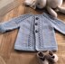 Honey Pot Cardigan - P177