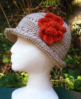 Openwork Cloche Hats - PA-115