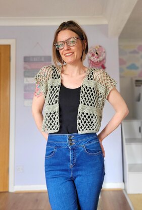 The Summer Fling Cardi