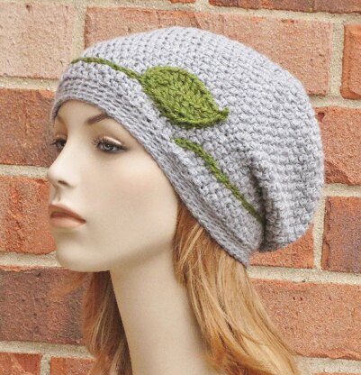 Linden Slouch Hat