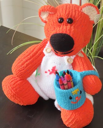 Decorating Teds