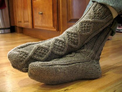 Men's Slipper Socks