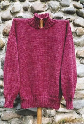 San Rafael Pullover