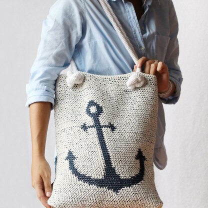 Emery Anchor Bag