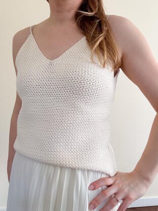 Sun-Kissed Camisole