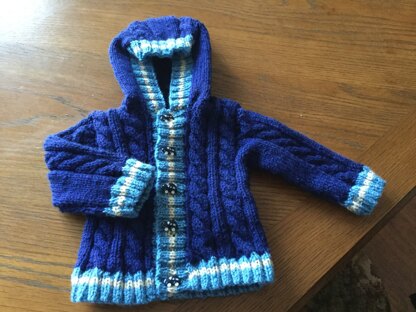 Baby jacket