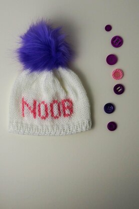 Baby Noob Hat