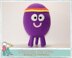 Funny Octopus Betty and Friendly dog Duggee Crochet Soft Toys Pattern Amigurumi