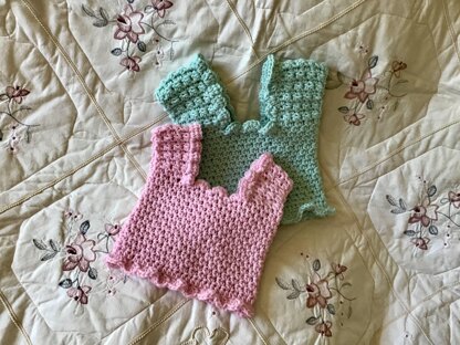 Baby/Toddler Summer Top