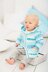 Coat and Jacket in Stylecraft Wondersoft DK Prints - 9268 - Leaflet