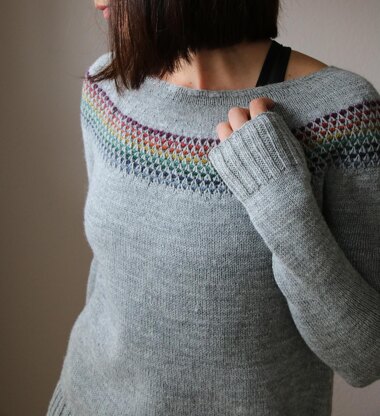Cloudbreak Sweater