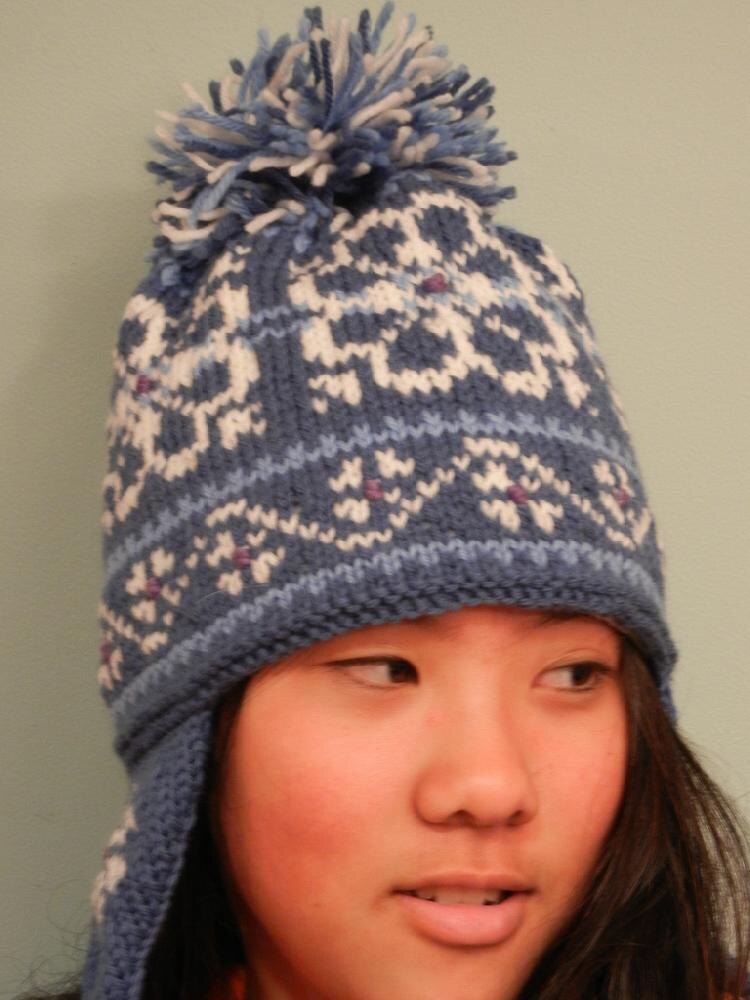 Scandinavian knit hot sale hats