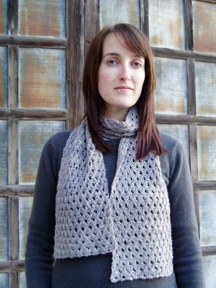 Tracery Scarf